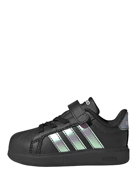 ADIDAS STREETTALK EL INF JQ1810 FTWWHT/IRIDES/CWHITE